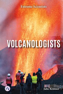 Front cover_Volcanologists