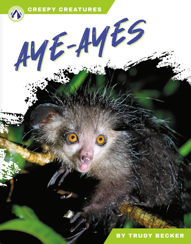 Front cover_Aye-Ayes