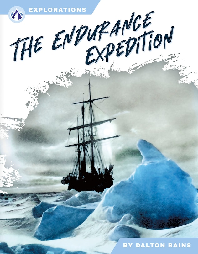 Front cover_The Endurance Expedition