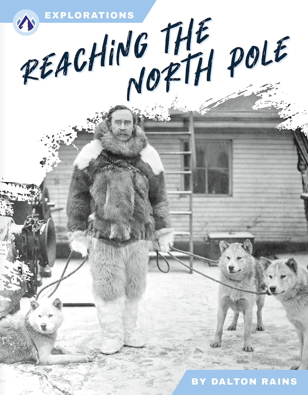 Front cover_Reaching the North Pole