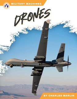 Front cover_Drones