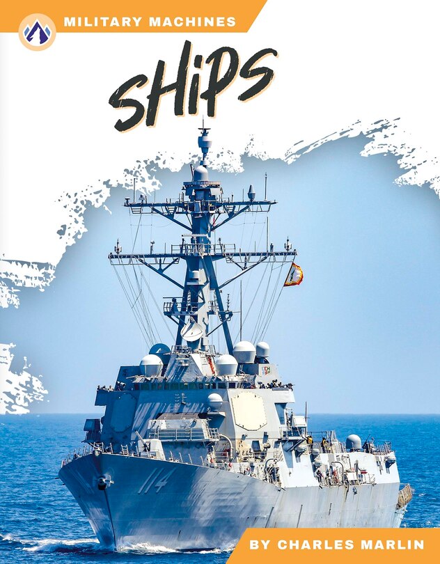 Front cover_Ships