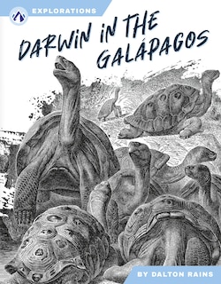 Couverture_Darwin in the Galápagos