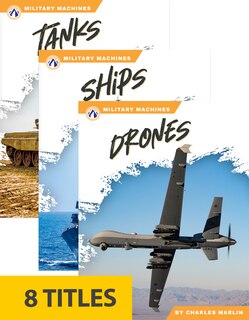 Front cover_Military Machines (Set of 8)