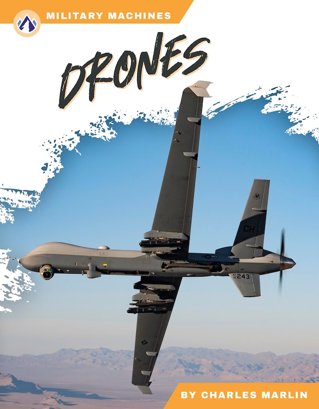 Front cover_Drones