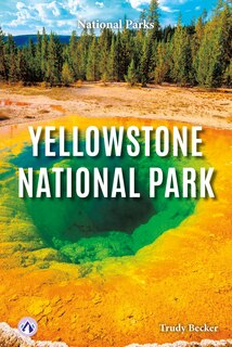 Front cover_Yellowstone National Park