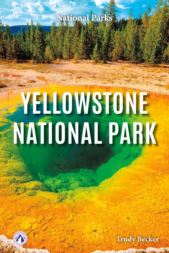 Front cover_Yellowstone National Park