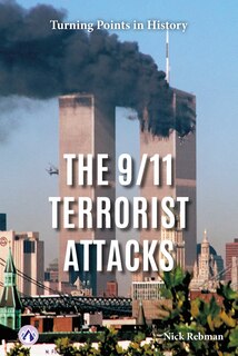 Front cover_The 9/11 Terrorist Attacks