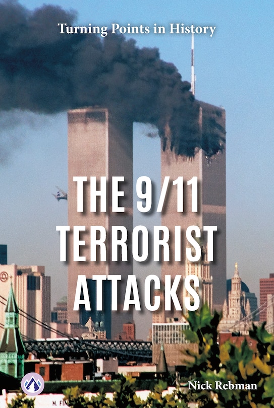 Front cover_The 9/11 Terrorist Attacks