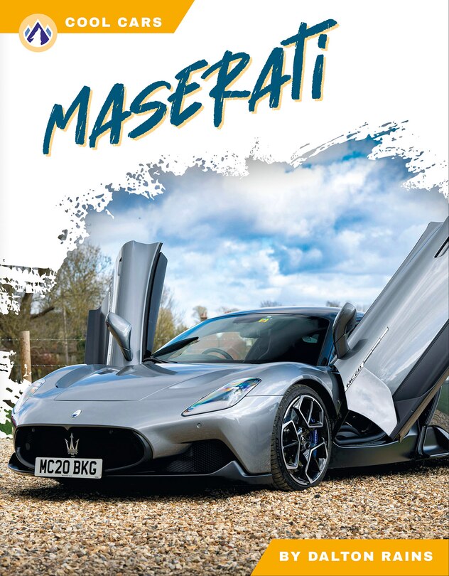 Front cover_Maserati