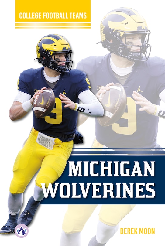 Front cover_Michigan Wolverines