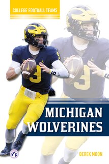 Couverture_Michigan Wolverines