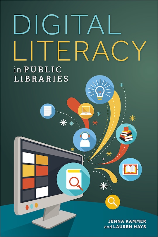Couverture_Digital Literacy in Public Libraries