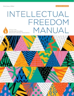 Front cover_Intellectual Freedom Manual, Eleventh Edition