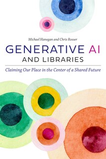 Front cover_Generative AI and Libraries