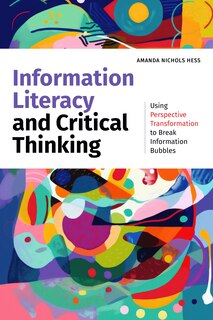 Front cover_Information Literacy and Critical Thinking