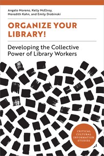 Front cover_Organize Your Library!