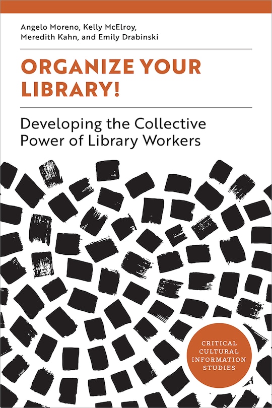 Front cover_Organize Your Library!