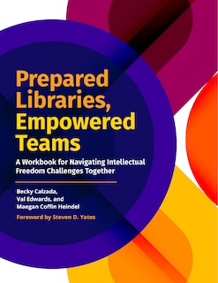 Front cover_Prepared Libraries, Empowered Teams