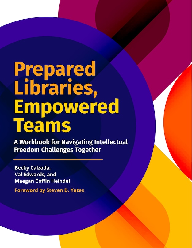 Front cover_Prepared Libraries, Empowered Teams