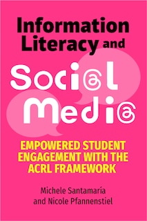 Front cover_Information Literacy and Social Media