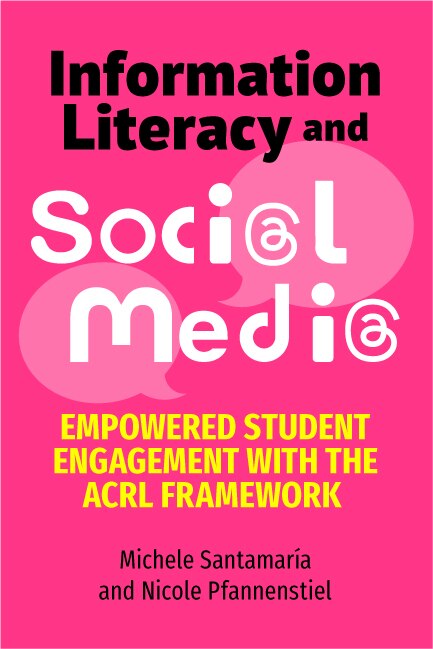 Front cover_Information Literacy and Social Media