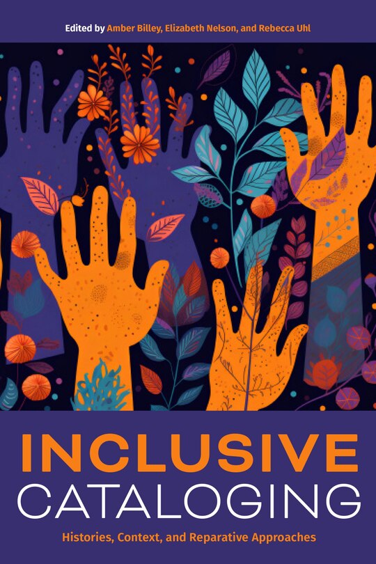 Front cover_Inclusive Cataloging