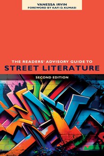 Front cover_The Readers' Advisory Guide to Street Literature, Second Edition