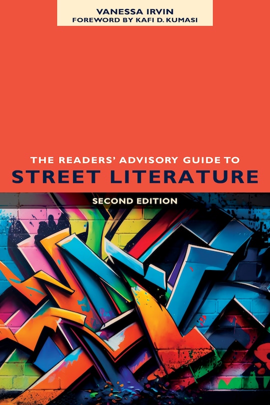 Front cover_The Readers' Advisory Guide to Street Literature, Second Edition