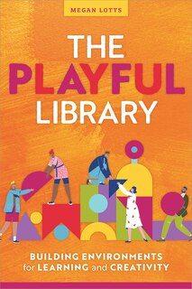 Front cover_The Playful Library