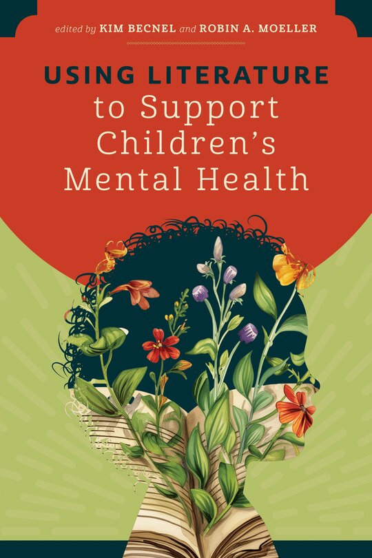 Front cover_Using Literature to Support Children's Mental Health