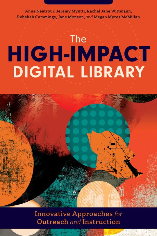 Front cover_The High-Impact Digital Library