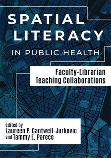 Front cover_Spatial Literacy in Public Health: