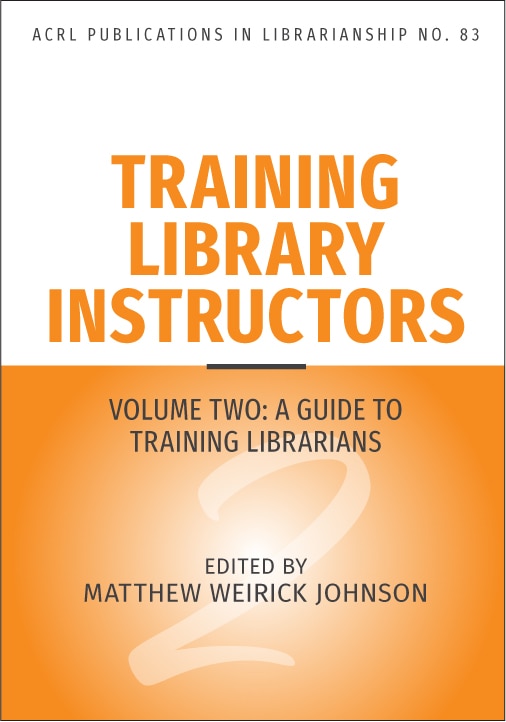 Front cover_Training Library Instructors