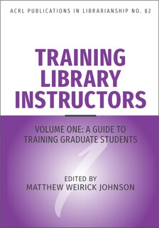 Front cover_Training Library Instructors