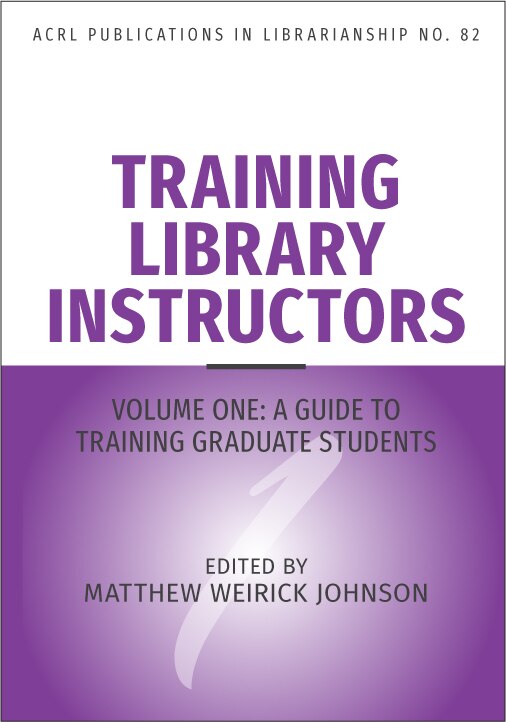 Front cover_Training Library Instructors