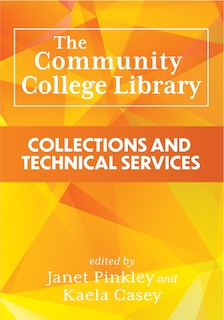 Front cover_The Community College Library: