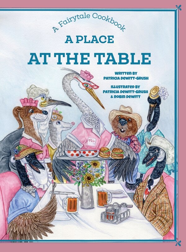 Front cover_A Place at the Table