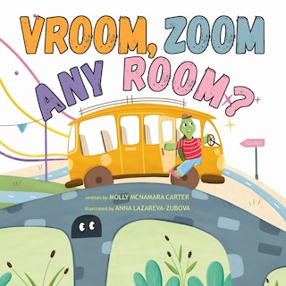 Front cover_Vroom, Zoom Any Room?