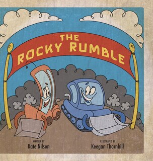 Front cover_The Rocky Rumble