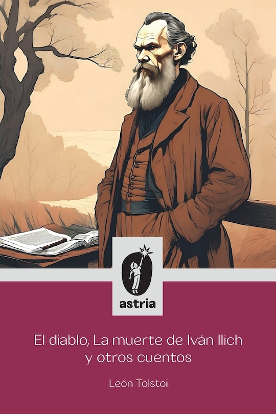 Front cover_El diablo, La muerte de Iv&aacute;n Ilich y otros cuentos