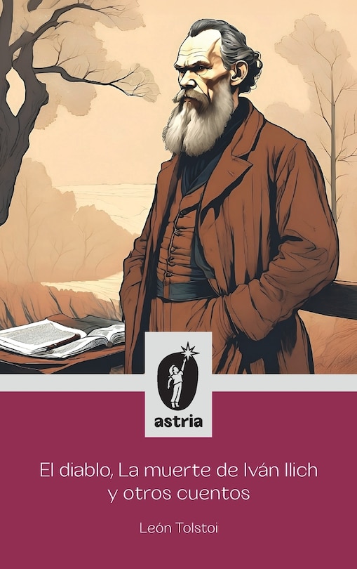 Front cover_El diablo, La muerte de Iv&aacute;n Ilich y otros cuentos