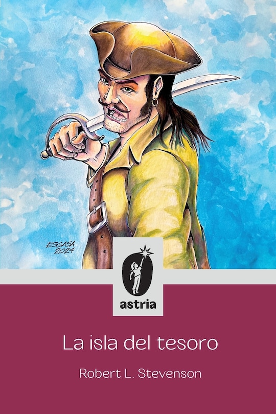 Front cover_La isla del tesoro