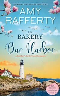 Front cover_The Bakery In Bar Harbor