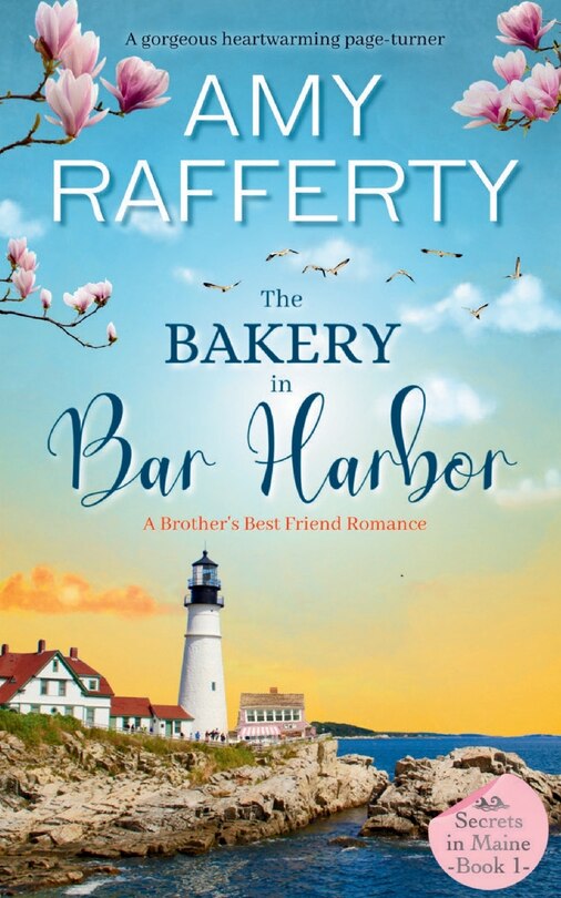 Front cover_The Bakery In Bar Harbor