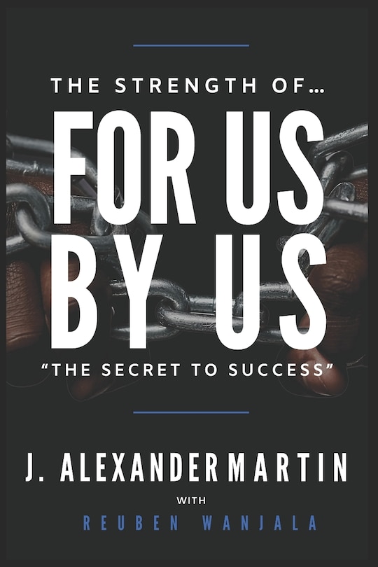 Front cover_The Strength of For Us By Us