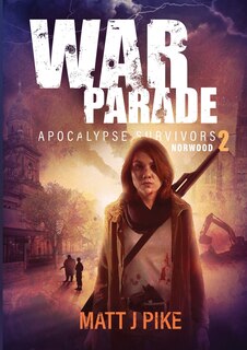 Front cover_War Parade