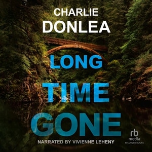 Front cover_Long Time Gone