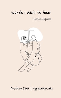 Front cover_Words I Wish To Hear