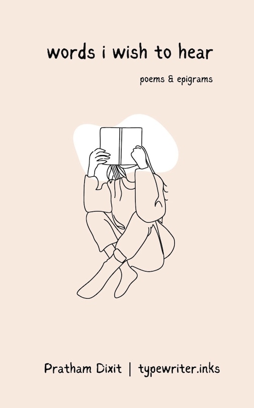 Front cover_Words I Wish To Hear